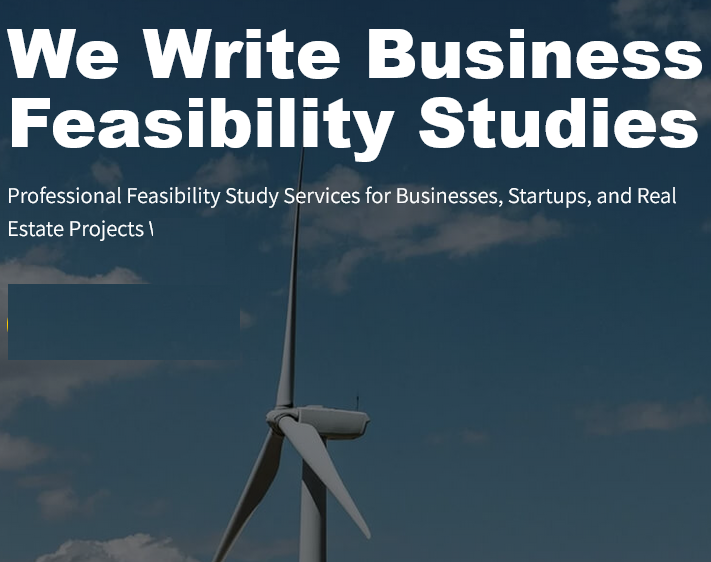 Feasibility Study Services, LLC.