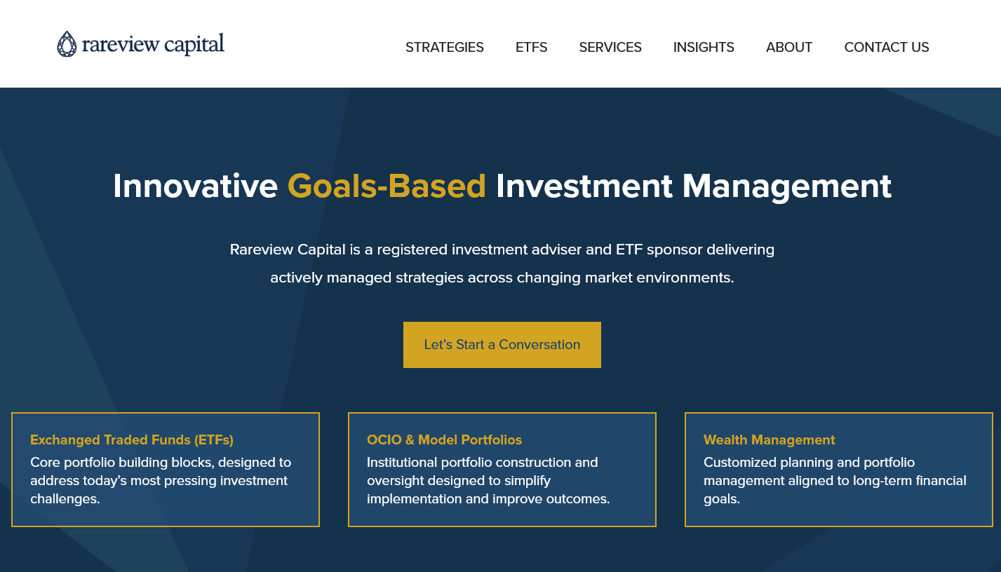 Rareview Capital LLC